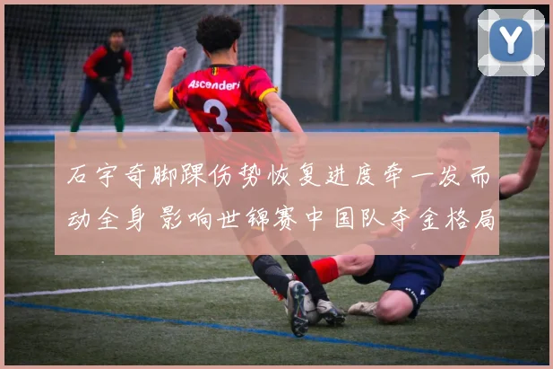 石宇奇脚踝伤势恢复进度牵一发而动全身 影响世锦赛中国队夺金格局